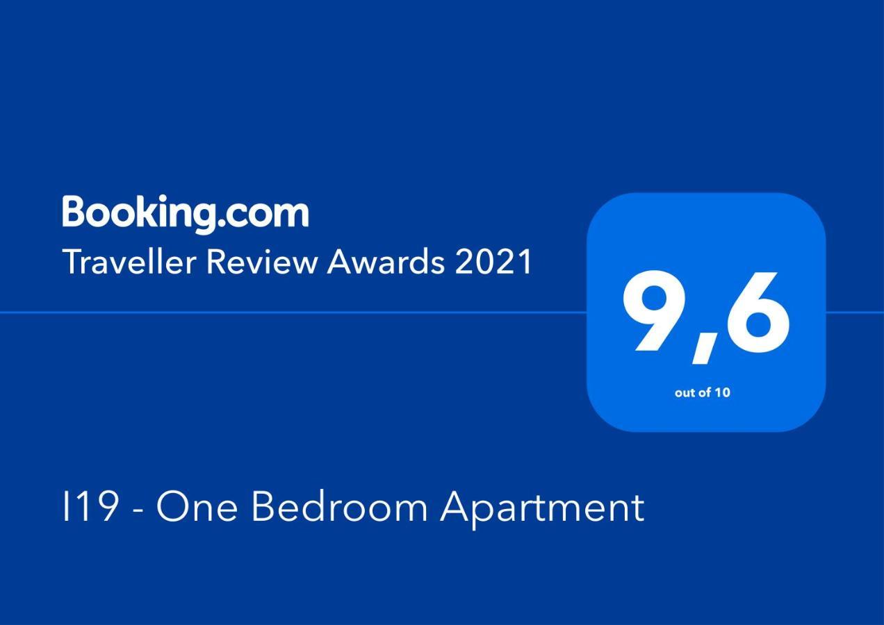 I19 - One Bedroom Apartment Мадрид Экстерьер фото